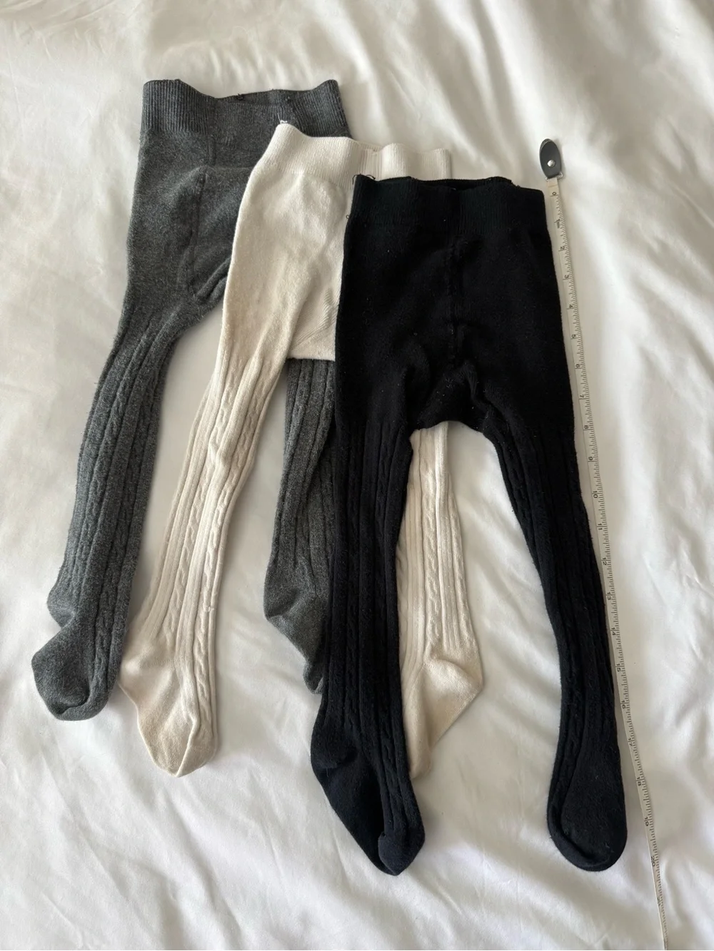 🌶️ 5 for $20: bundle of girls tights